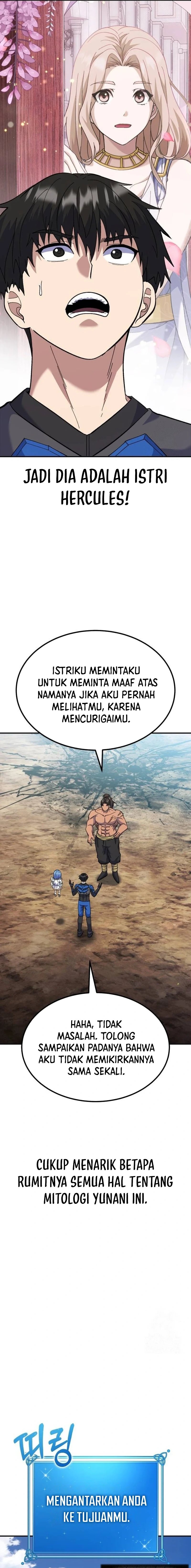Divine Delivery  ( Heavenly Deliveryman ) Chapter 28 Gambar 20