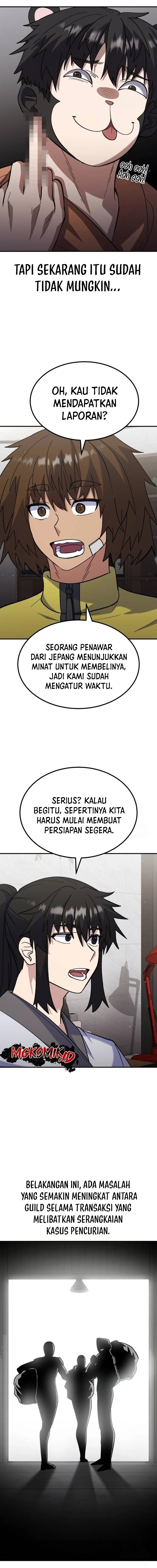 Divine Delivery  ( Heavenly Deliveryman ) Chapter 28 Gambar 26