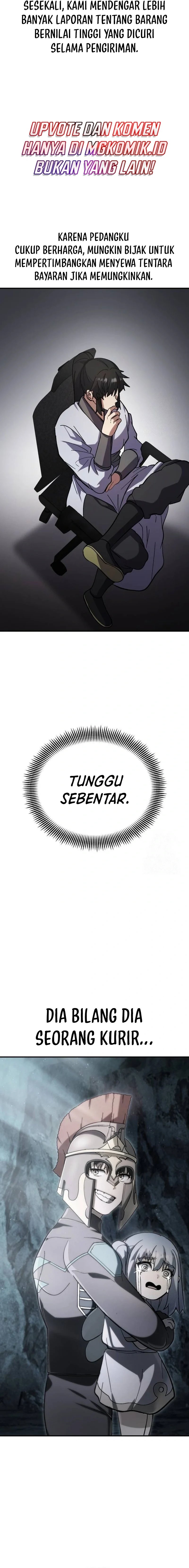 Divine Delivery  ( Heavenly Deliveryman ) Chapter 28 Gambar 27