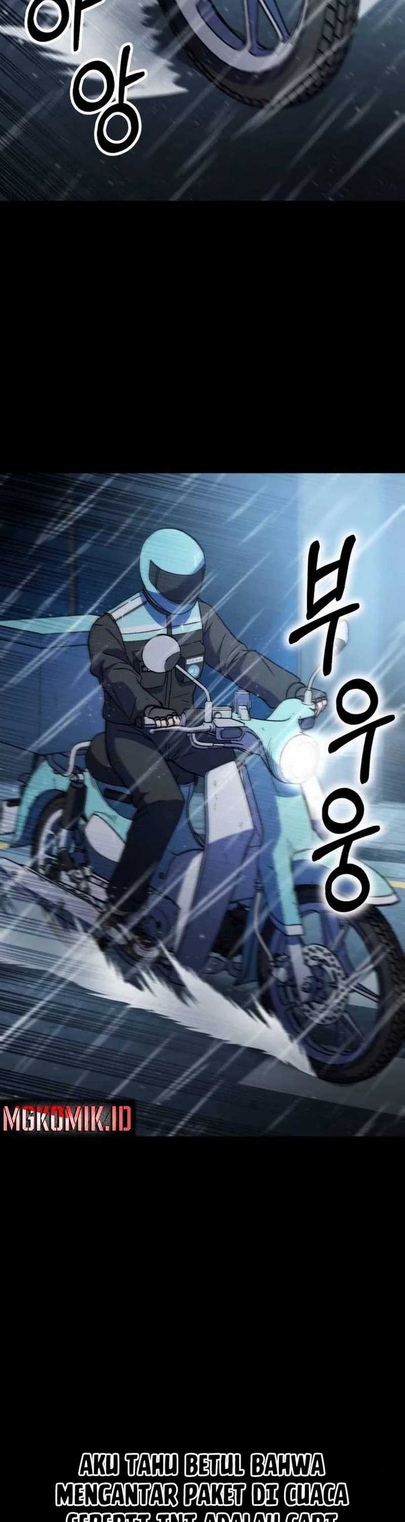 Divine Delivery  ( Heavenly Deliveryman ) Chapter 34 Gambar 6