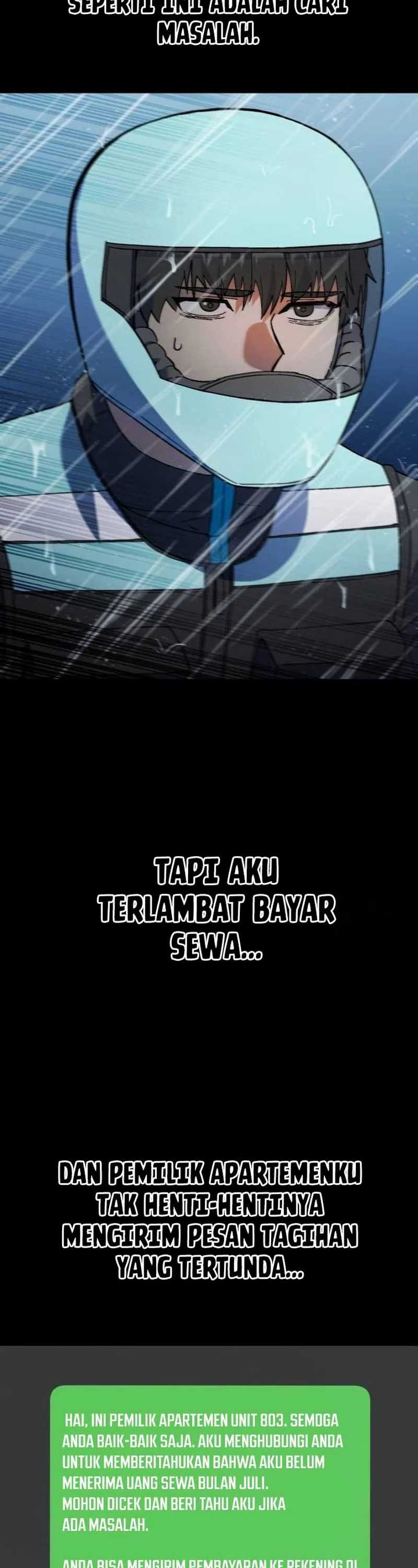 Divine Delivery  ( Heavenly Deliveryman ) Chapter 34 Gambar 7