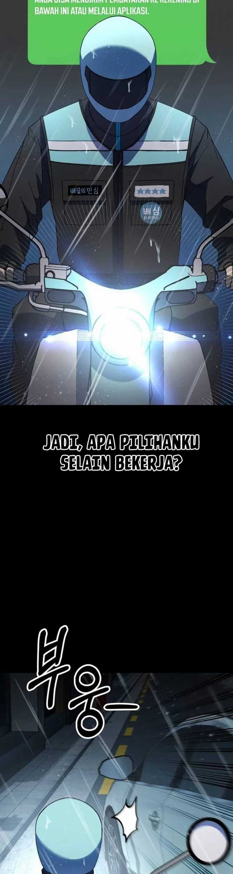 Divine Delivery  ( Heavenly Deliveryman ) Chapter 34 Gambar 8