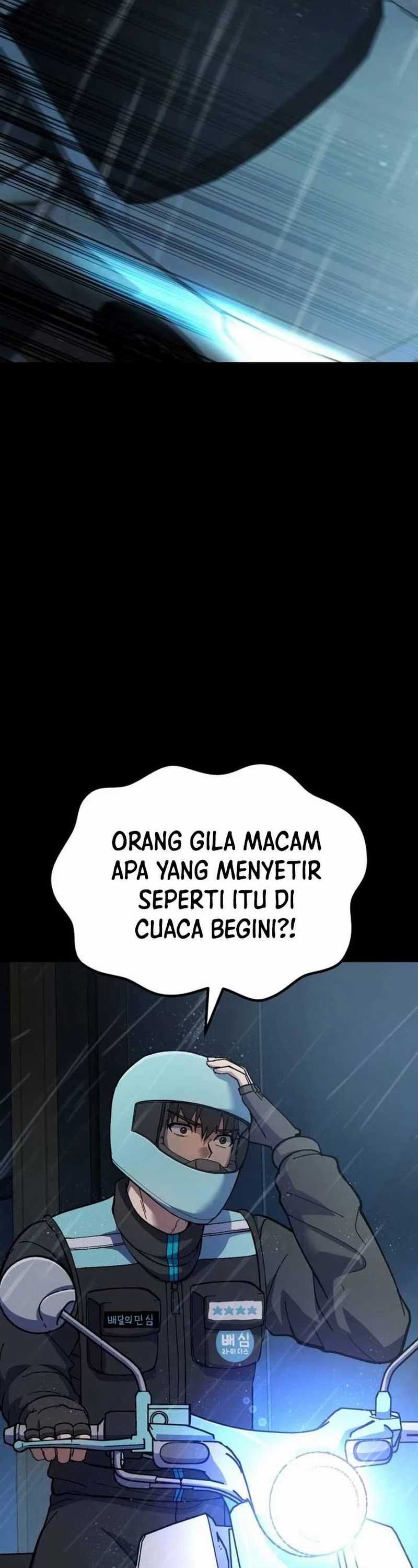 Divine Delivery  ( Heavenly Deliveryman ) Chapter 34 Gambar 10