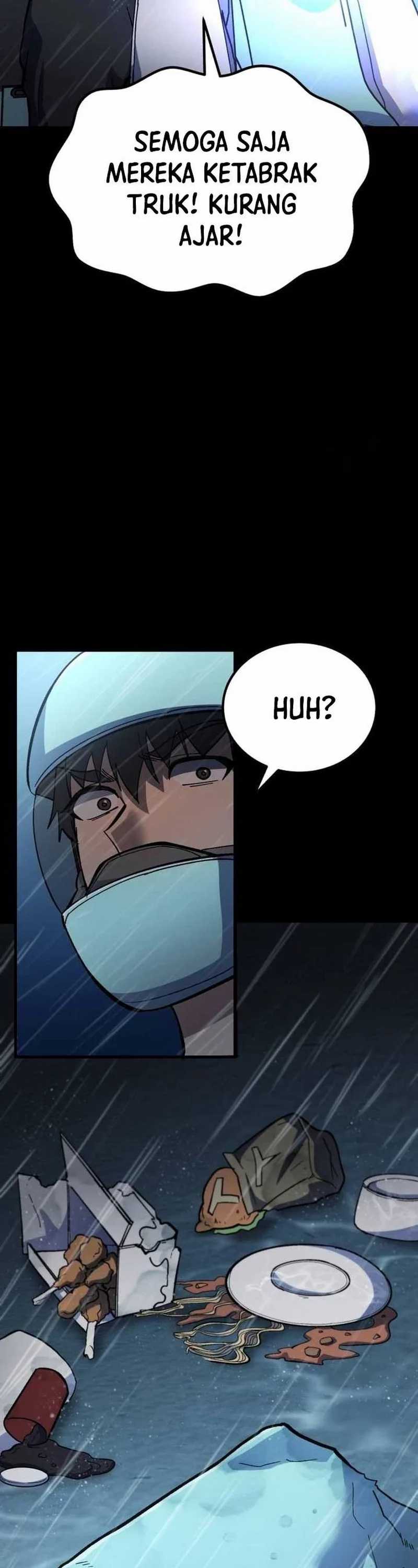 Divine Delivery  ( Heavenly Deliveryman ) Chapter 34 Gambar 11