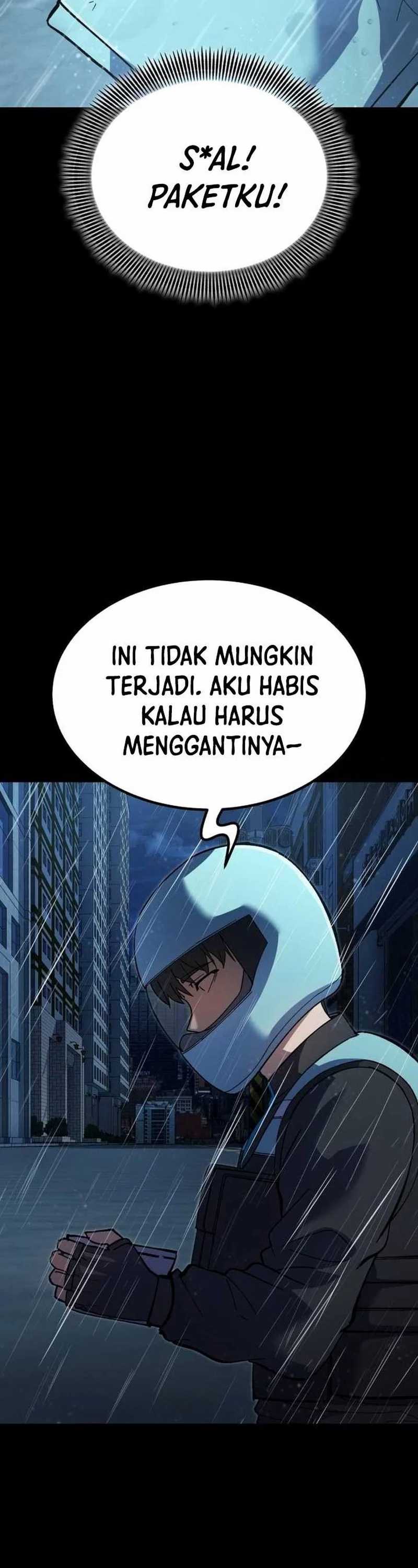 Divine Delivery  ( Heavenly Deliveryman ) Chapter 34 Gambar 12