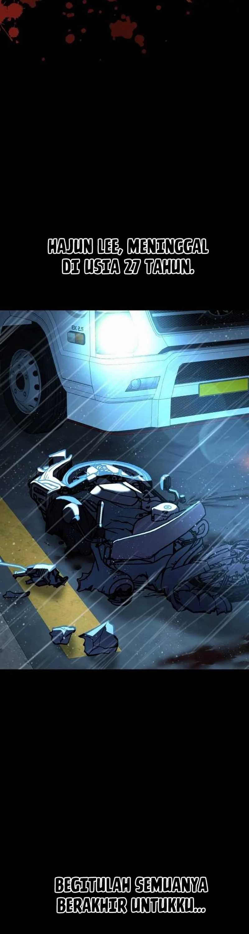 Divine Delivery  ( Heavenly Deliveryman ) Chapter 34 Gambar 15
