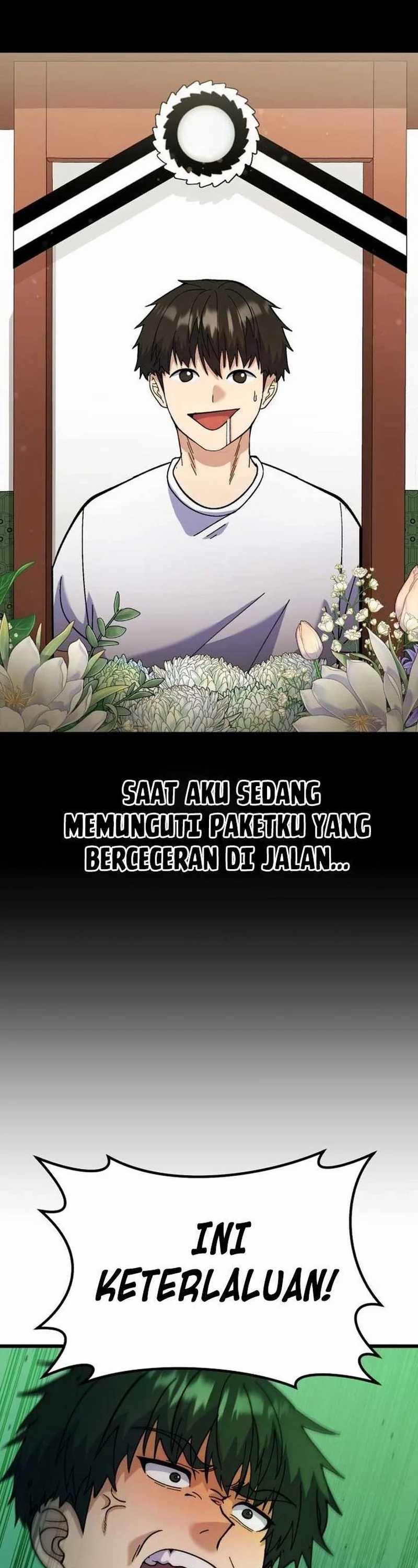 Divine Delivery  ( Heavenly Deliveryman ) Chapter 34 Gambar 16