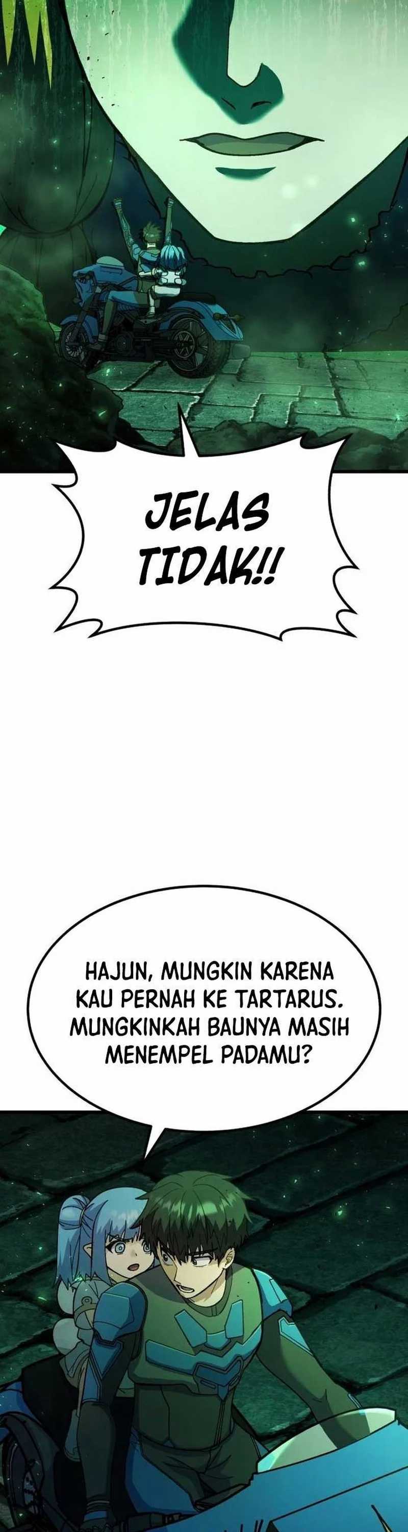 Divine Delivery  ( Heavenly Deliveryman ) Chapter 34 Gambar 18