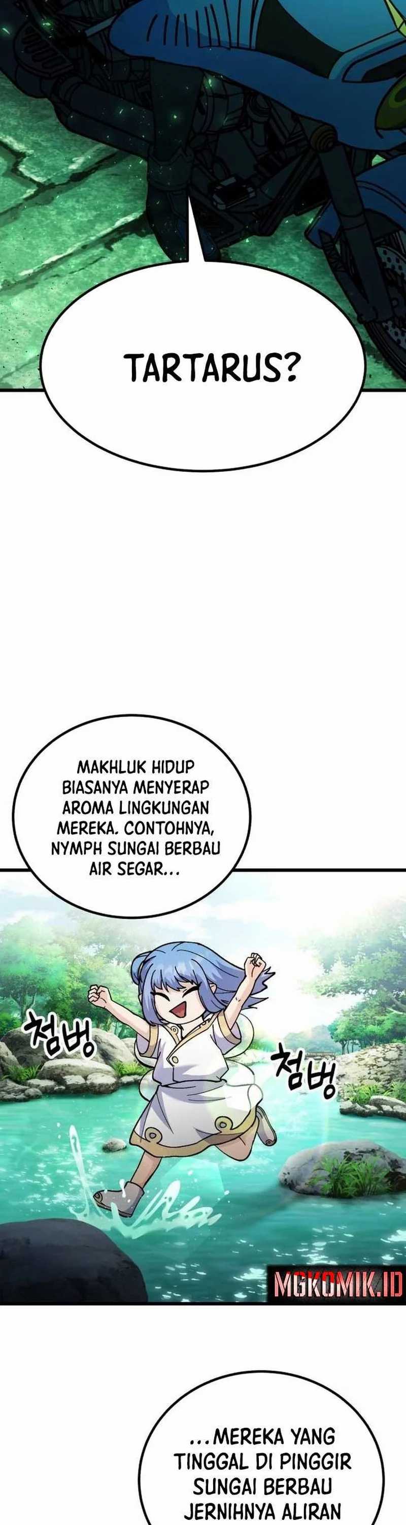 Divine Delivery  ( Heavenly Deliveryman ) Chapter 34 Gambar 19