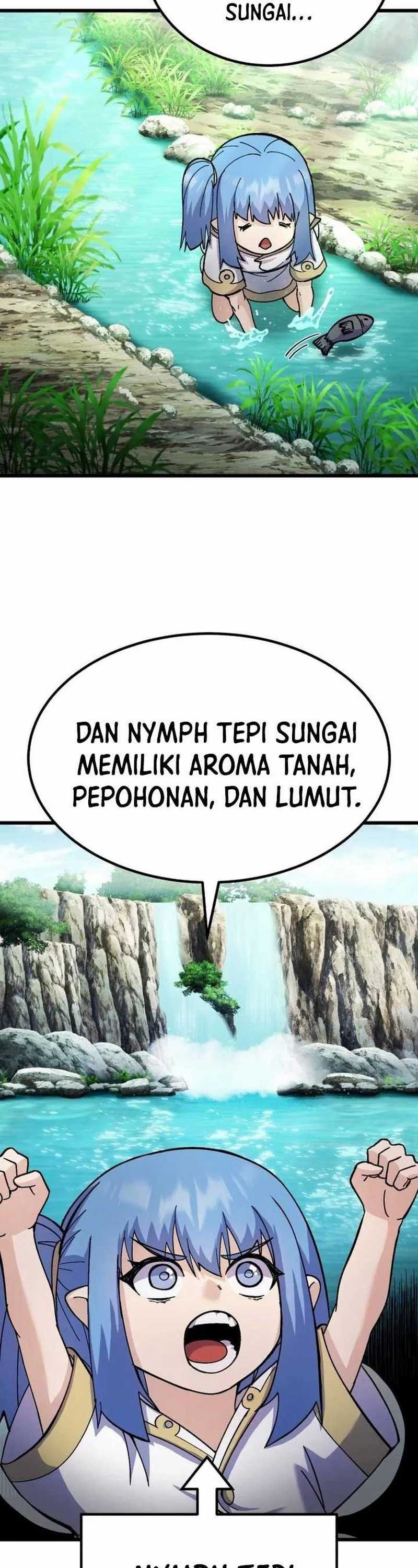 Divine Delivery  ( Heavenly Deliveryman ) Chapter 34 Gambar 20