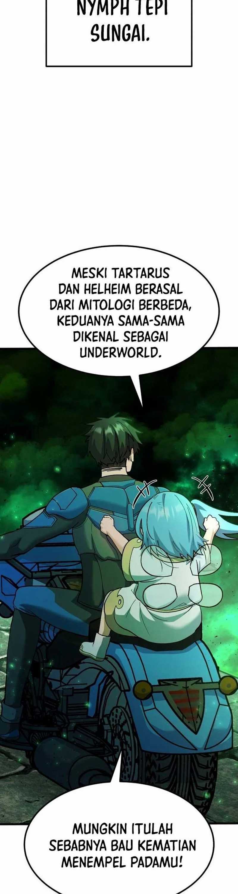 Divine Delivery  ( Heavenly Deliveryman ) Chapter 34 Gambar 21