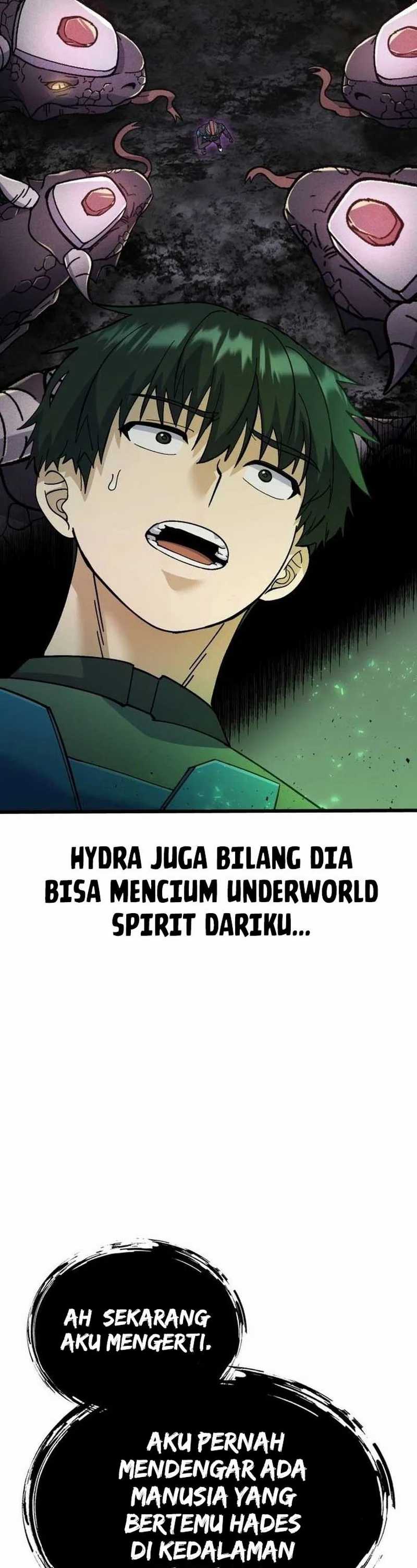 Divine Delivery  ( Heavenly Deliveryman ) Chapter 34 Gambar 23