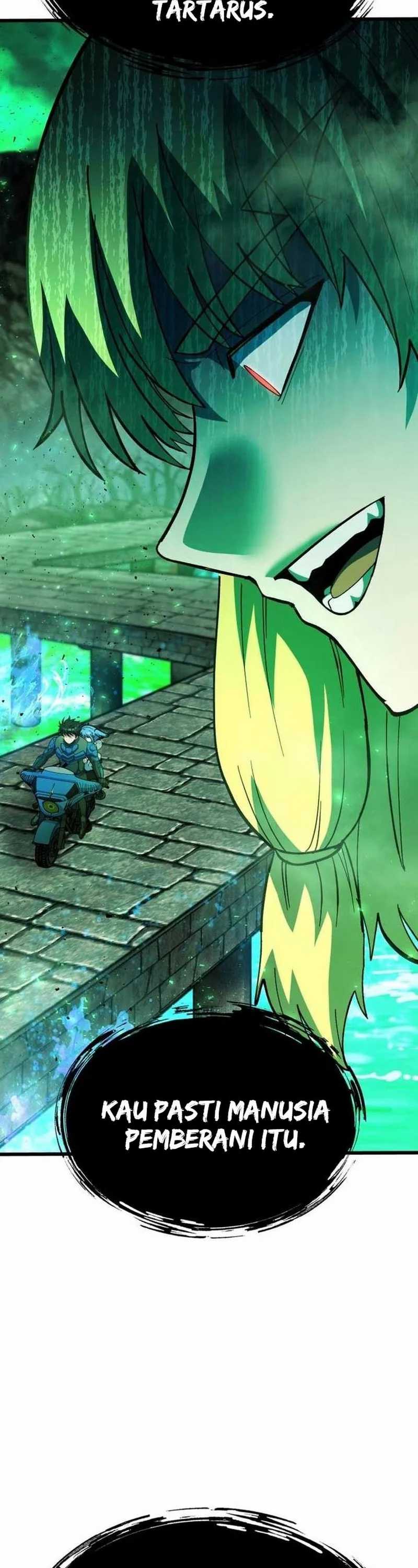 Divine Delivery  ( Heavenly Deliveryman ) Chapter 34 Gambar 24