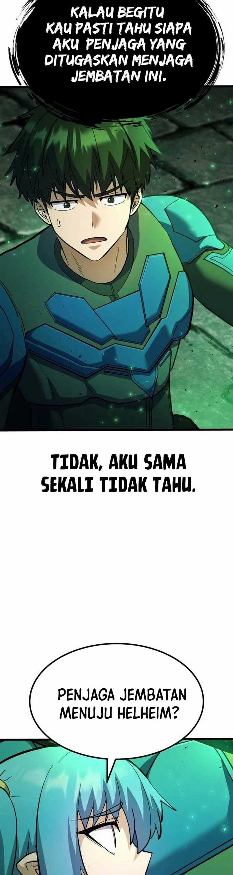Divine Delivery  ( Heavenly Deliveryman ) Chapter 34 Gambar 25