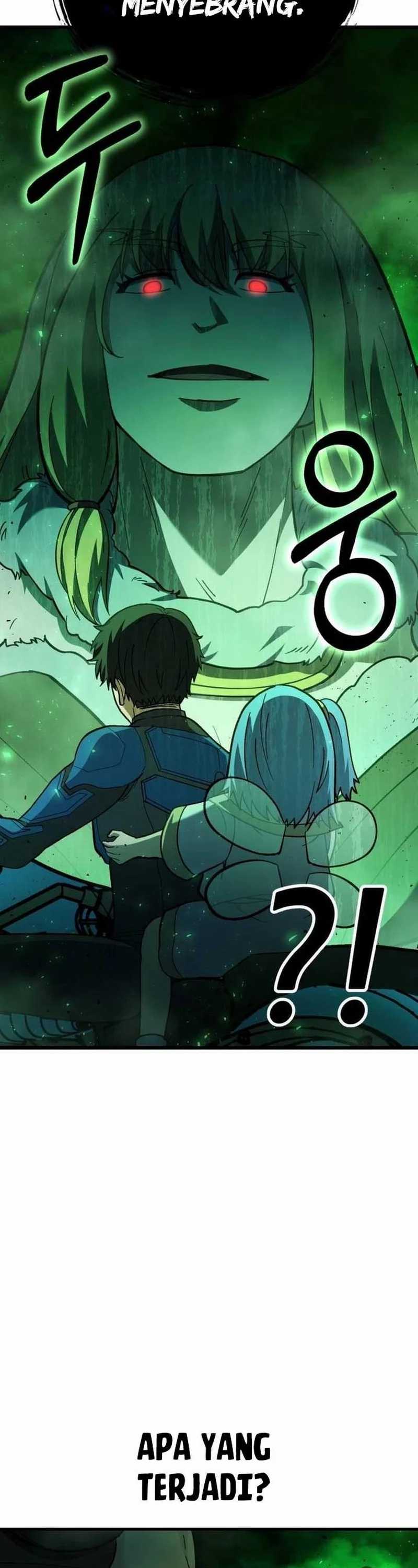 Divine Delivery  ( Heavenly Deliveryman ) Chapter 34 Gambar 31