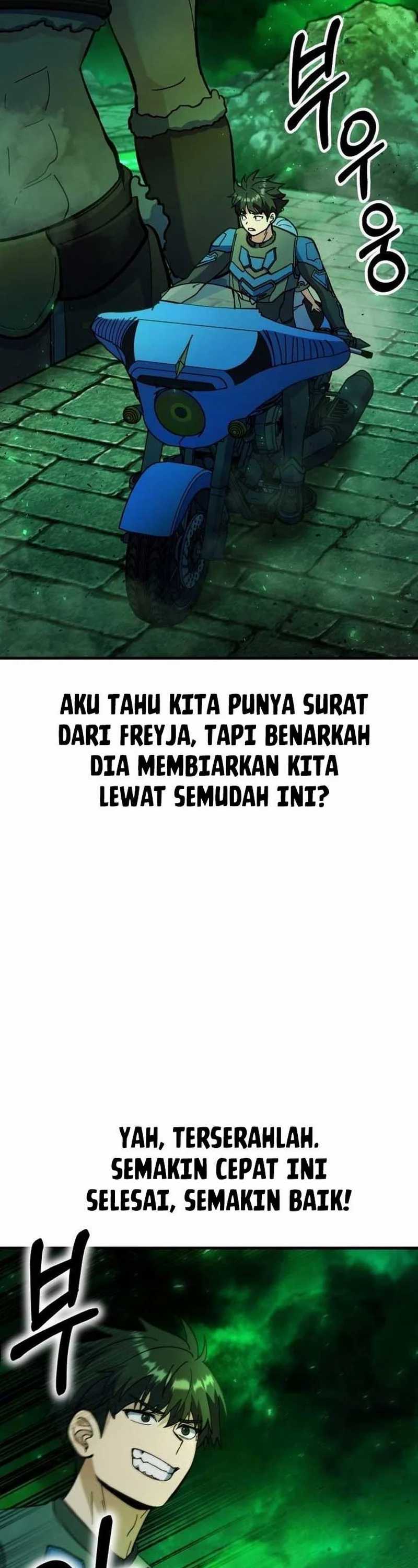 Divine Delivery  ( Heavenly Deliveryman ) Chapter 34 Gambar 32