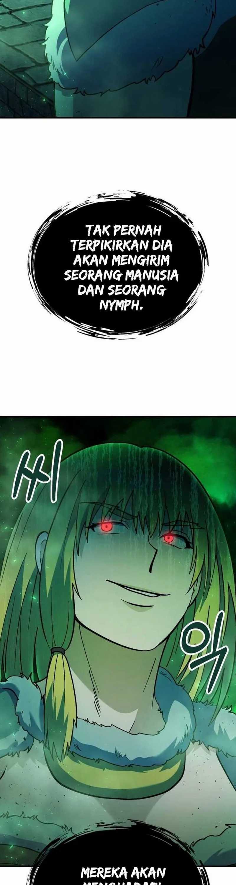 Divine Delivery  ( Heavenly Deliveryman ) Chapter 34 Gambar 34