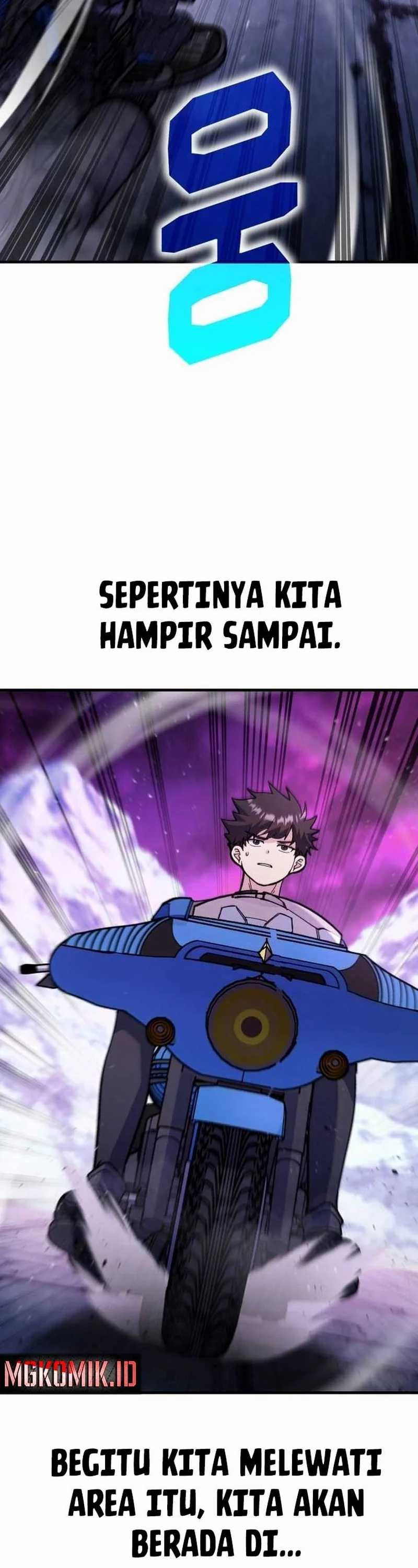 Divine Delivery  ( Heavenly Deliveryman ) Chapter 34 Gambar 36