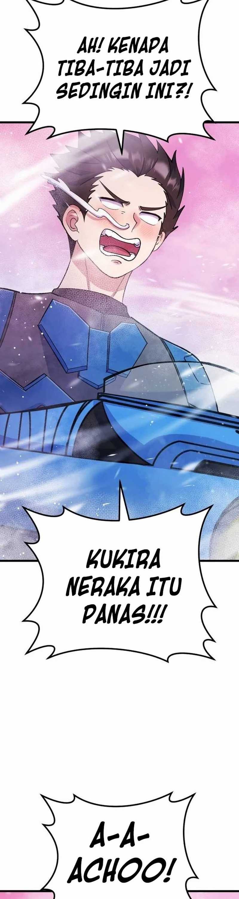 Divine Delivery  ( Heavenly Deliveryman ) Chapter 34 Gambar 38