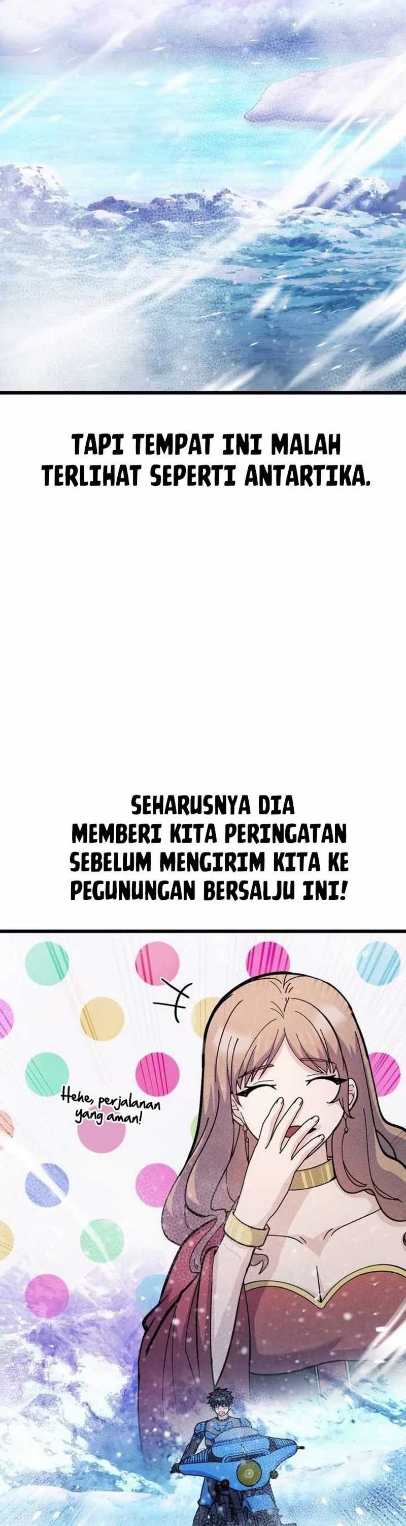 Divine Delivery  ( Heavenly Deliveryman ) Chapter 34 Gambar 40