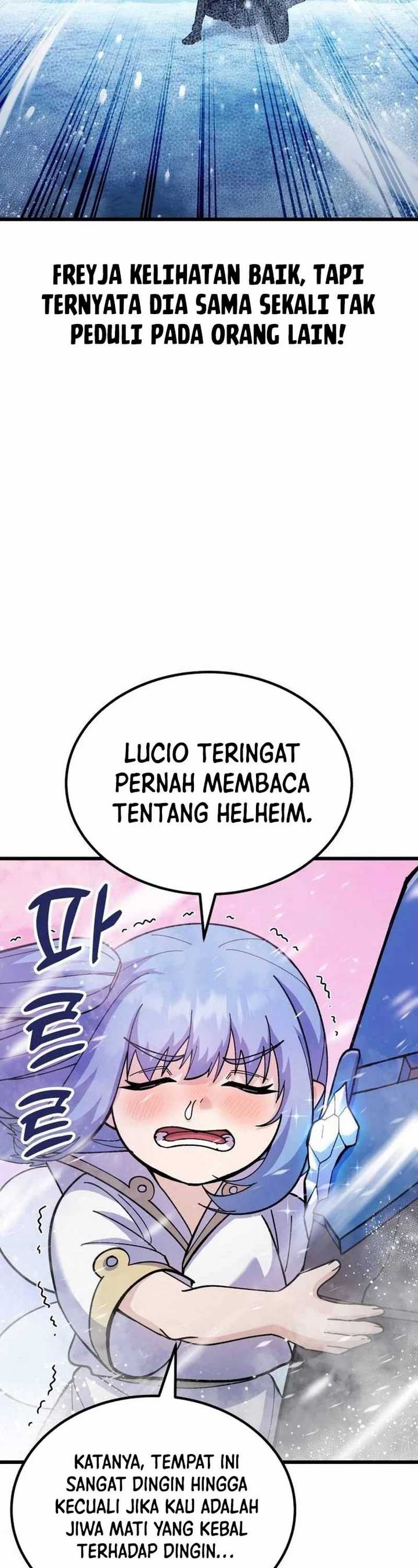 Divine Delivery  ( Heavenly Deliveryman ) Chapter 34 Gambar 41