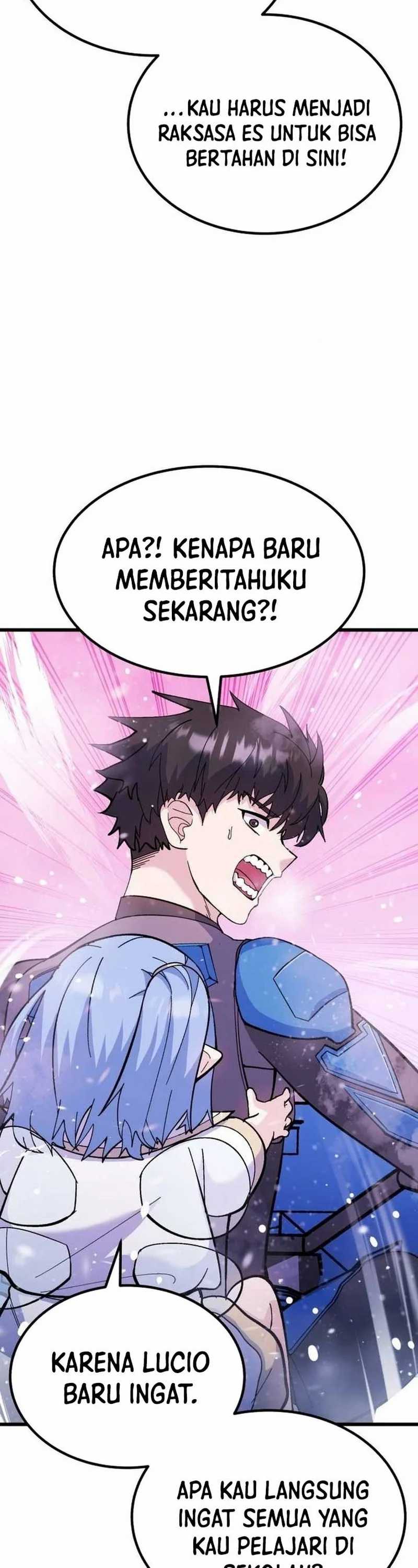 Divine Delivery  ( Heavenly Deliveryman ) Chapter 34 Gambar 42