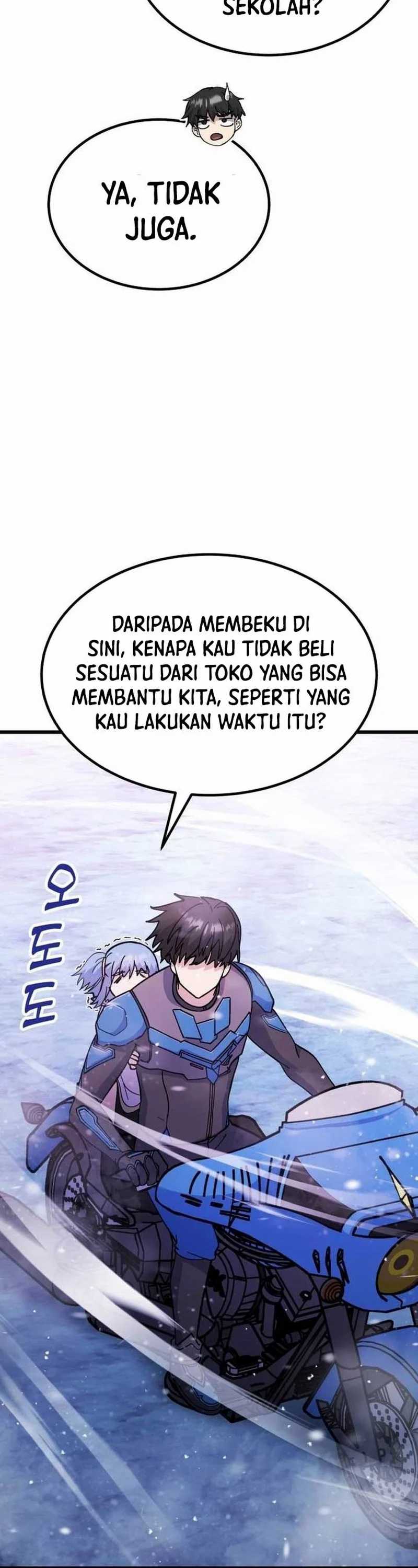 Divine Delivery  ( Heavenly Deliveryman ) Chapter 34 Gambar 43