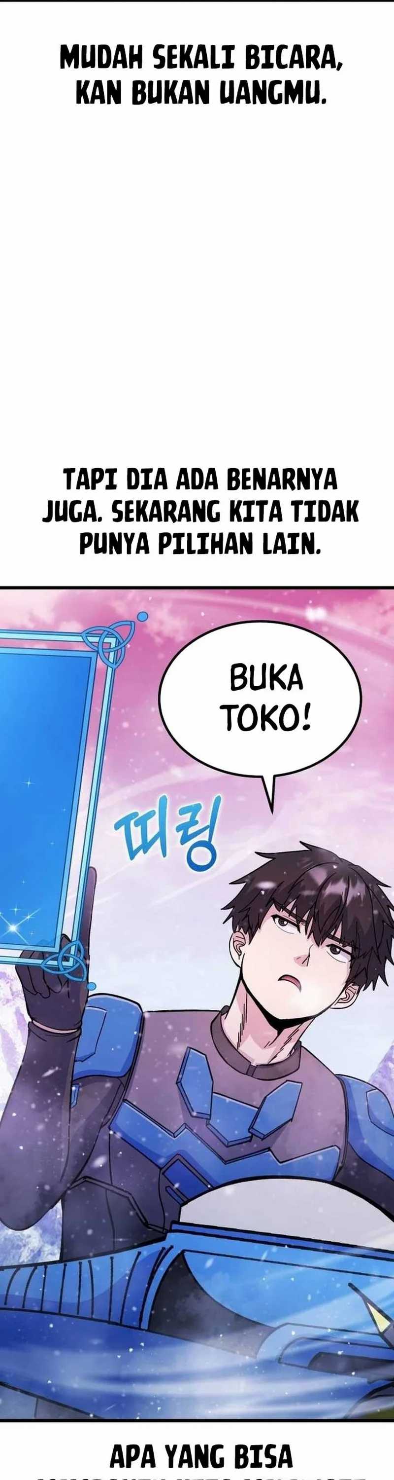Divine Delivery  ( Heavenly Deliveryman ) Chapter 34 Gambar 44