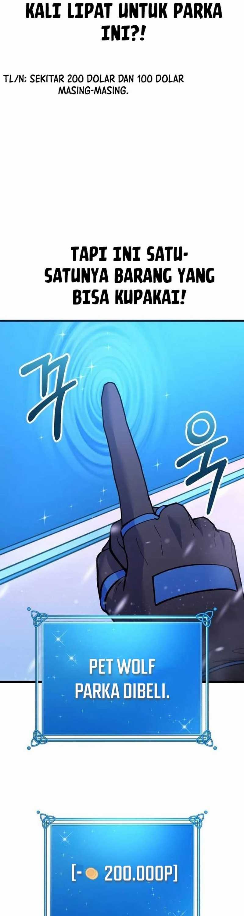 Divine Delivery  ( Heavenly Deliveryman ) Chapter 34 Gambar 47