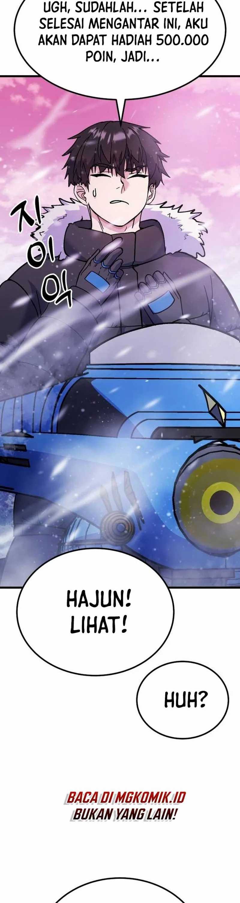Divine Delivery  ( Heavenly Deliveryman ) Chapter 34 Gambar 49