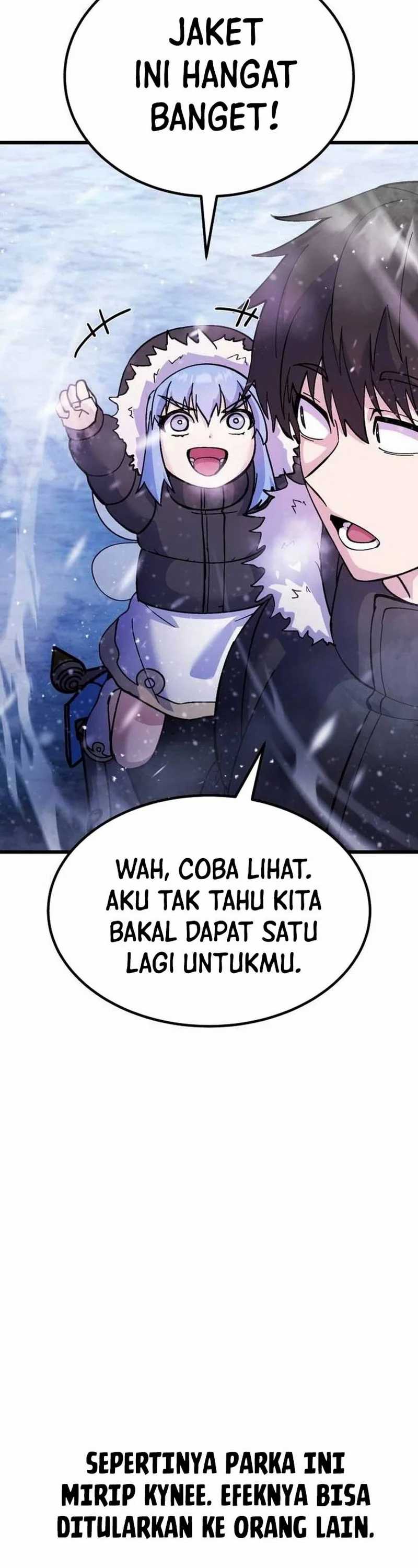 Divine Delivery  ( Heavenly Deliveryman ) Chapter 34 Gambar 50