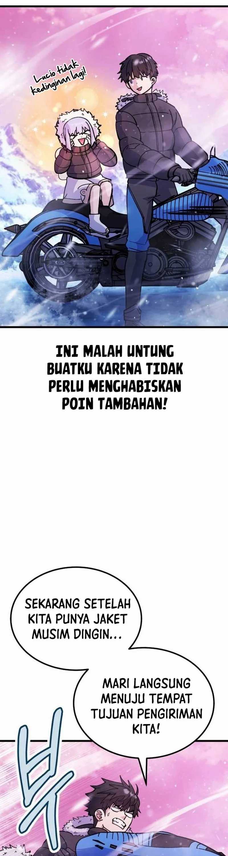 Divine Delivery  ( Heavenly Deliveryman ) Chapter 34 Gambar 51