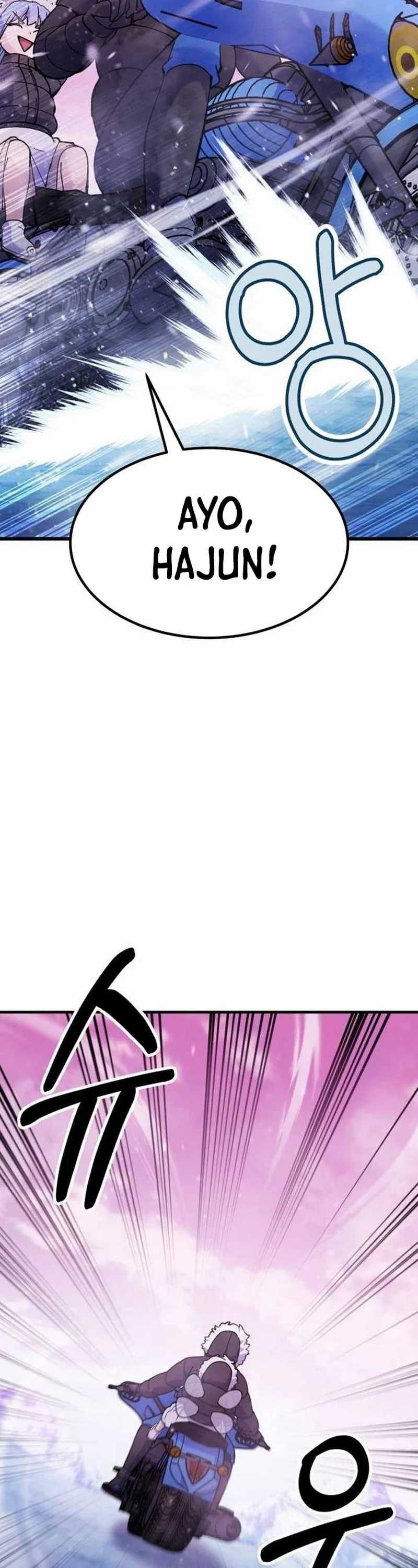 Divine Delivery  ( Heavenly Deliveryman ) Chapter 34 Gambar 52