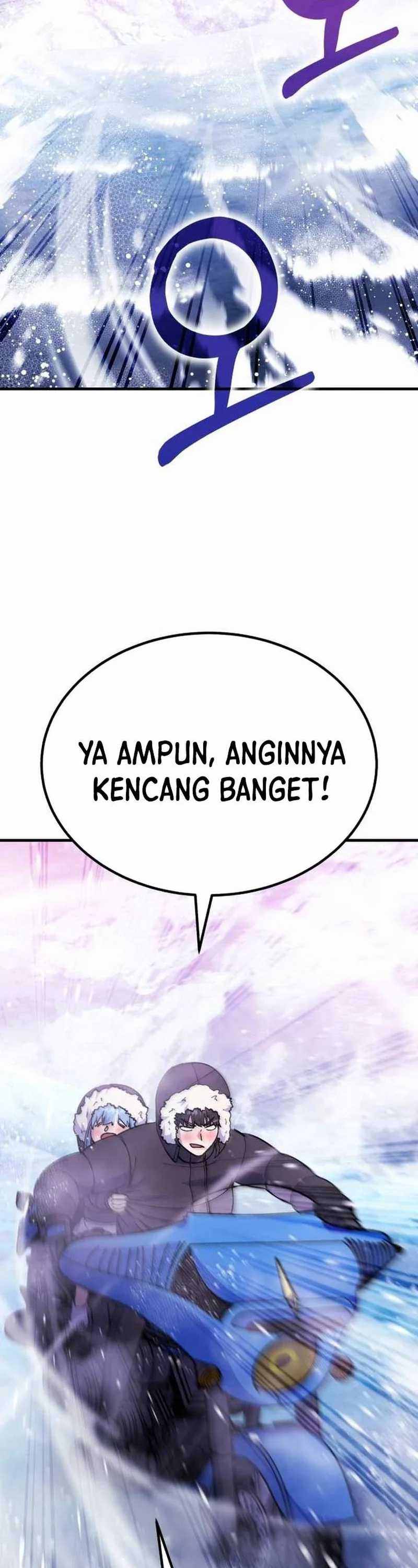 Divine Delivery  ( Heavenly Deliveryman ) Chapter 34 Gambar 54