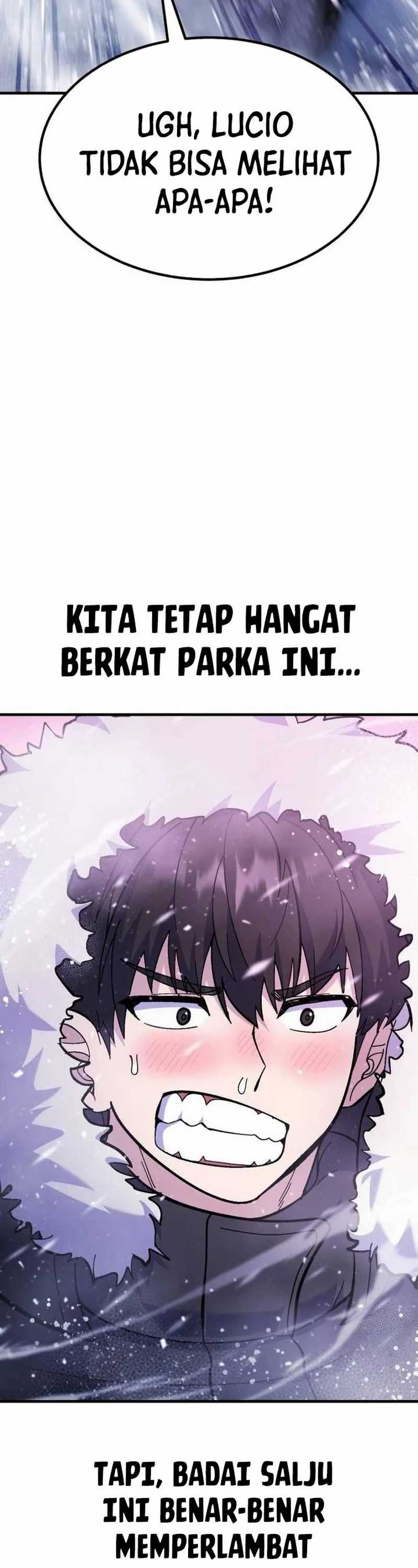 Divine Delivery  ( Heavenly Deliveryman ) Chapter 34 Gambar 55