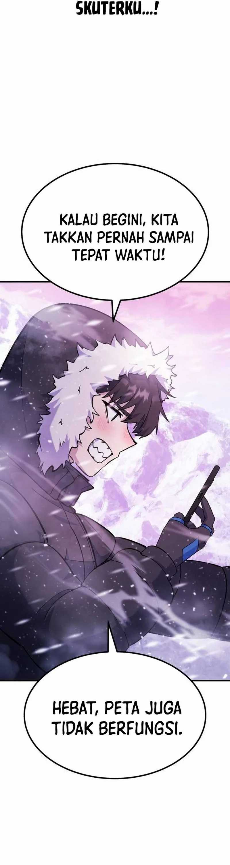 Divine Delivery  ( Heavenly Deliveryman ) Chapter 34 Gambar 56