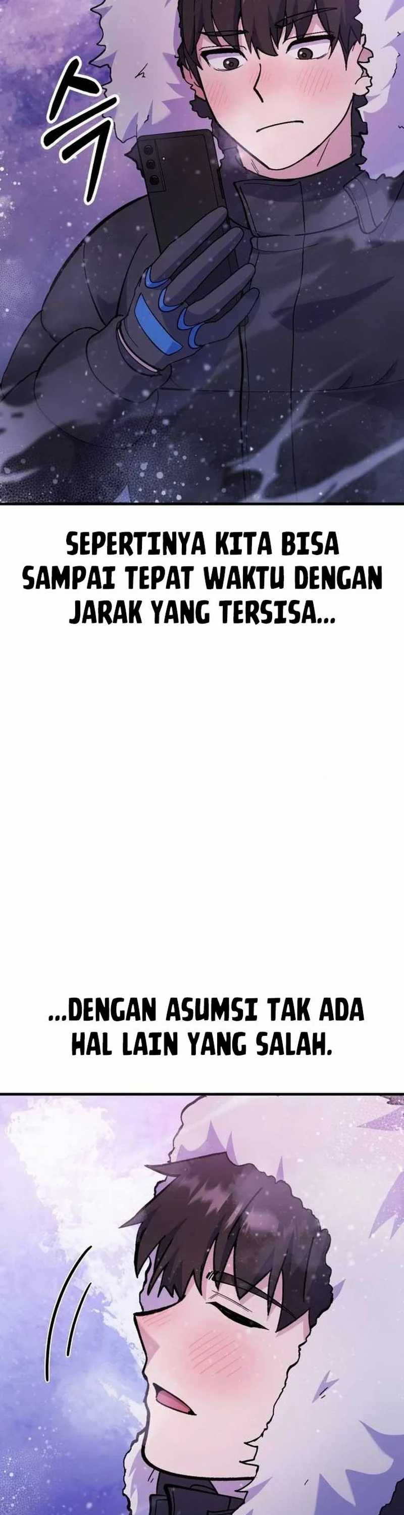 Divine Delivery  ( Heavenly Deliveryman ) Chapter 34 Gambar 59