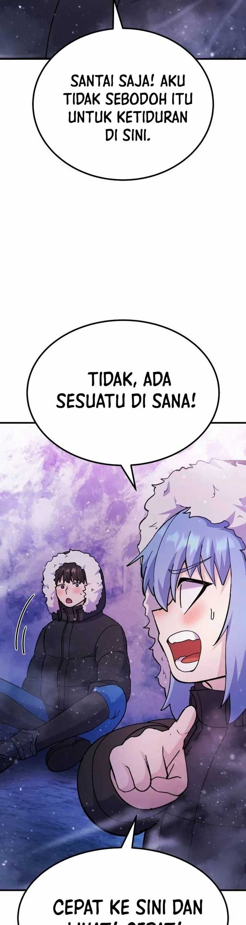 Divine Delivery  ( Heavenly Deliveryman ) Chapter 34 Gambar 61