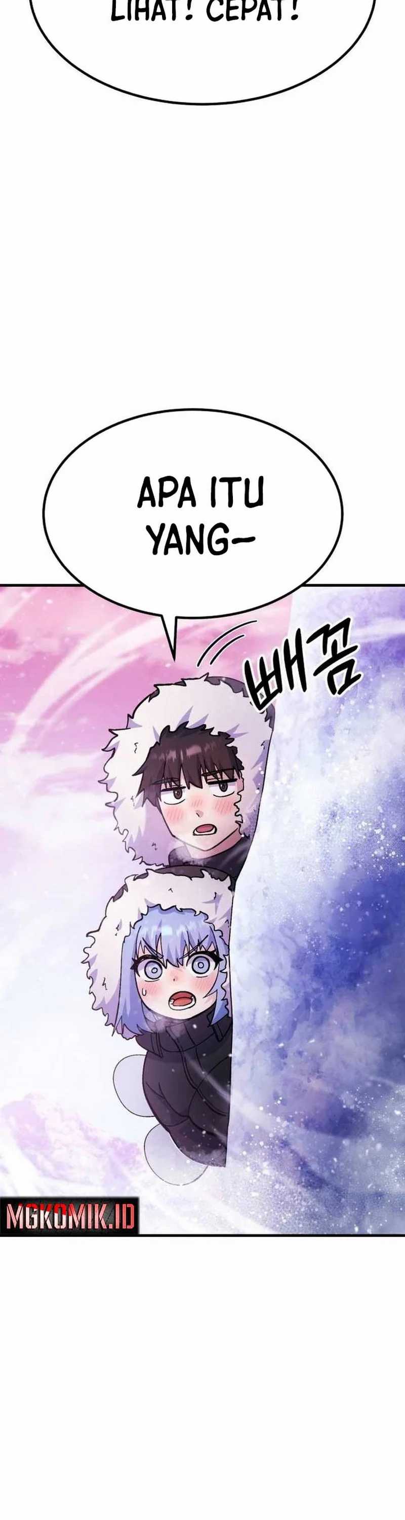 Divine Delivery  ( Heavenly Deliveryman ) Chapter 34 Gambar 62