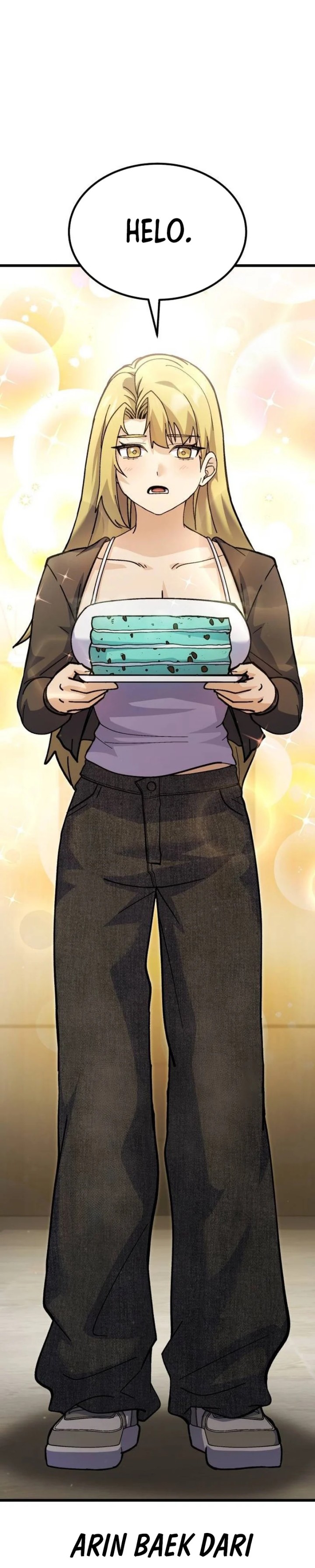 Divine Delivery  ( Heavenly Deliveryman ) Chapter 38 Gambar 2