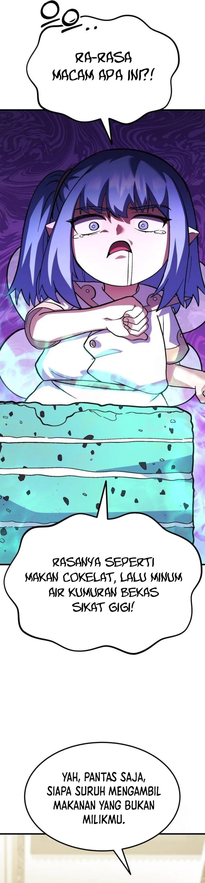 Divine Delivery  ( Heavenly Deliveryman ) Chapter 38 Gambar 9