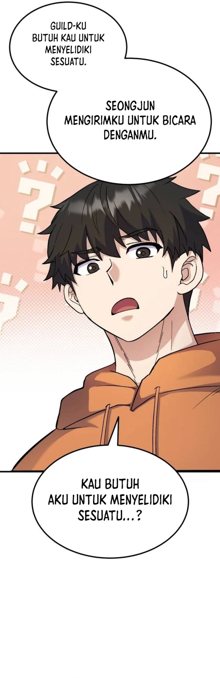 Divine Delivery  ( Heavenly Deliveryman ) Chapter 38 Gambar 13