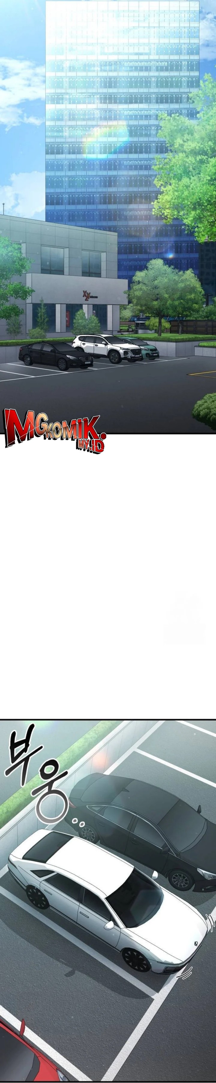 Divine Delivery  ( Heavenly Deliveryman ) Chapter 38 Gambar 20