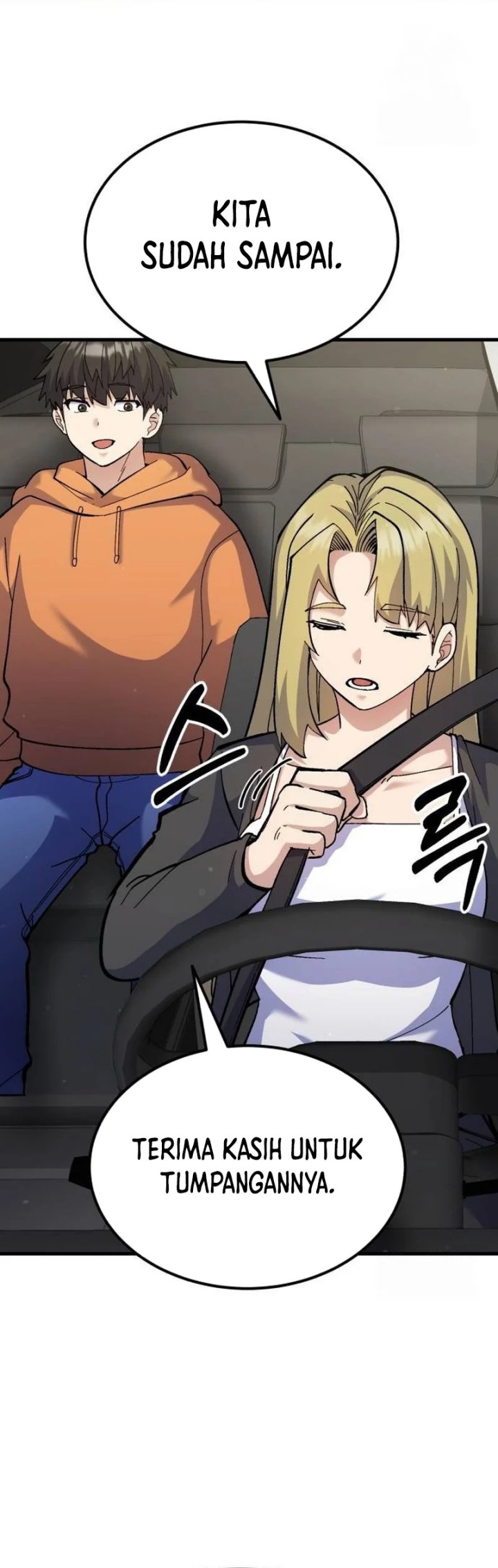 Divine Delivery  ( Heavenly Deliveryman ) Chapter 38 Gambar 21