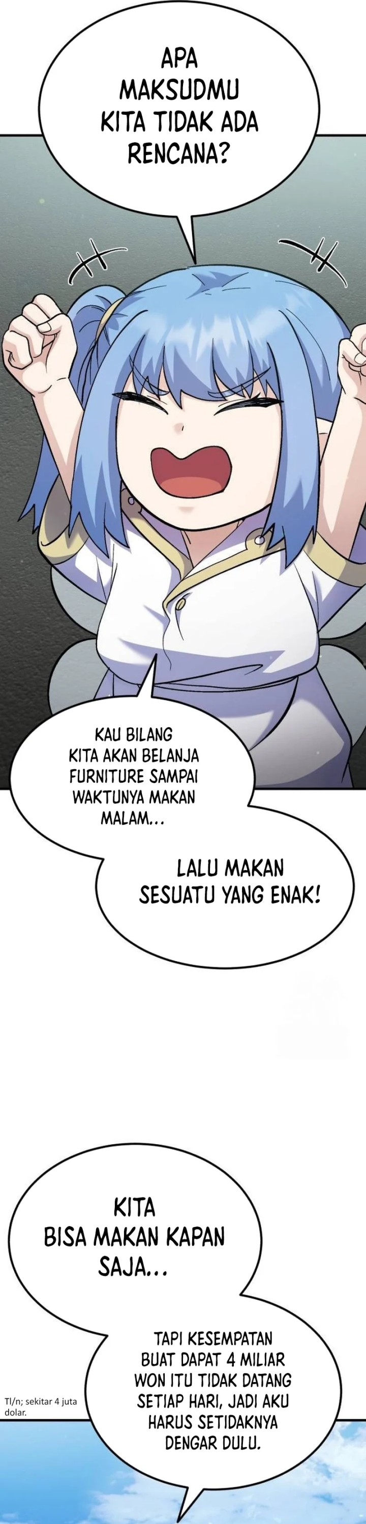 Divine Delivery  ( Heavenly Deliveryman ) Chapter 38 Gambar 23