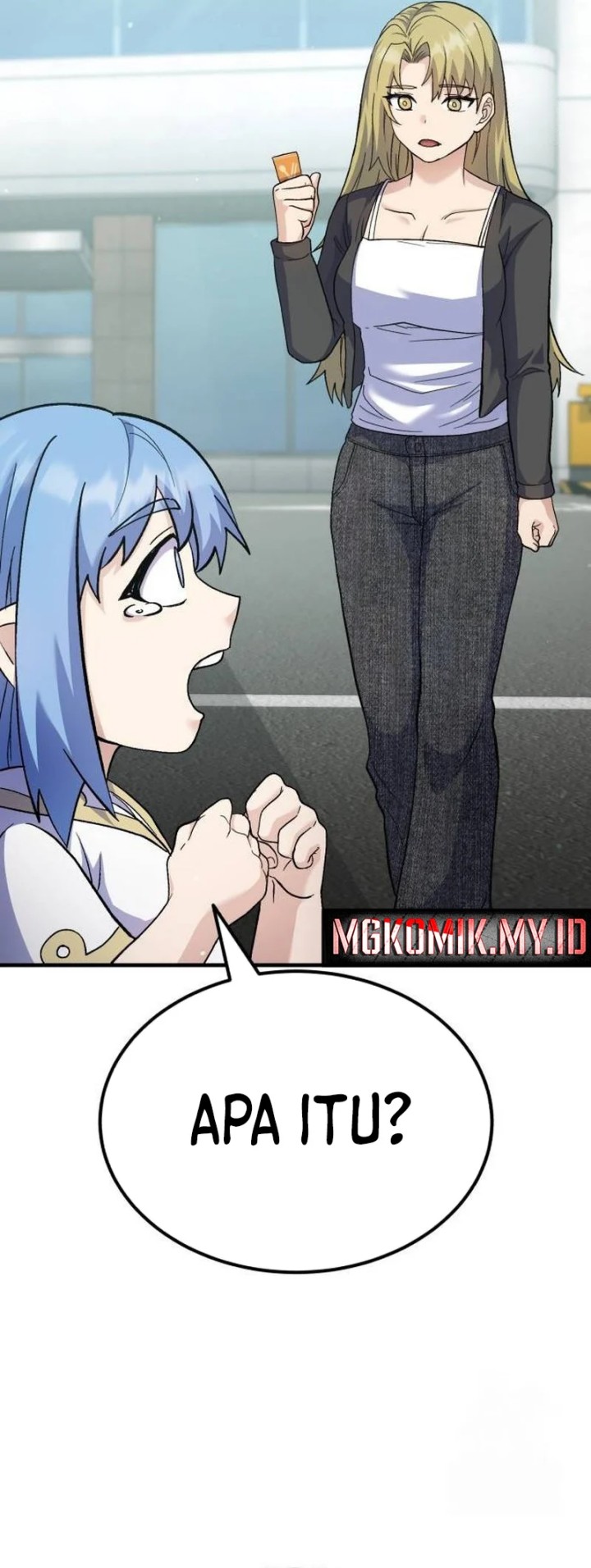 Divine Delivery  ( Heavenly Deliveryman ) Chapter 38 Gambar 25