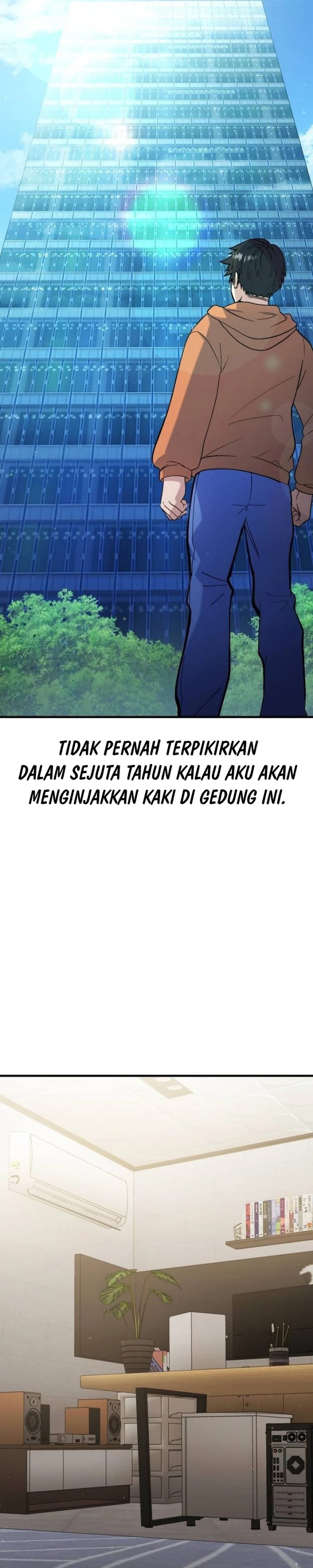 Divine Delivery  ( Heavenly Deliveryman ) Chapter 38 Gambar 28