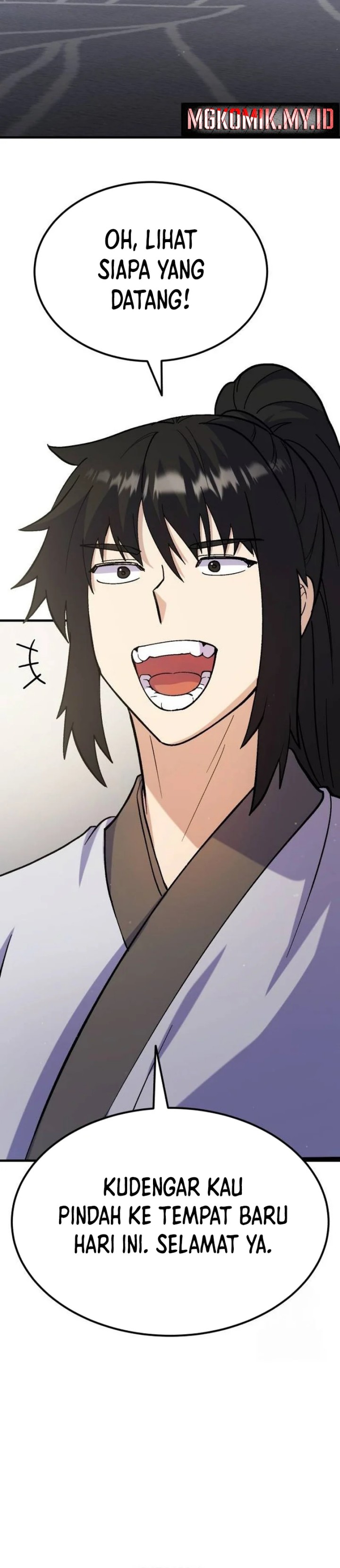 Divine Delivery  ( Heavenly Deliveryman ) Chapter 38 Gambar 29