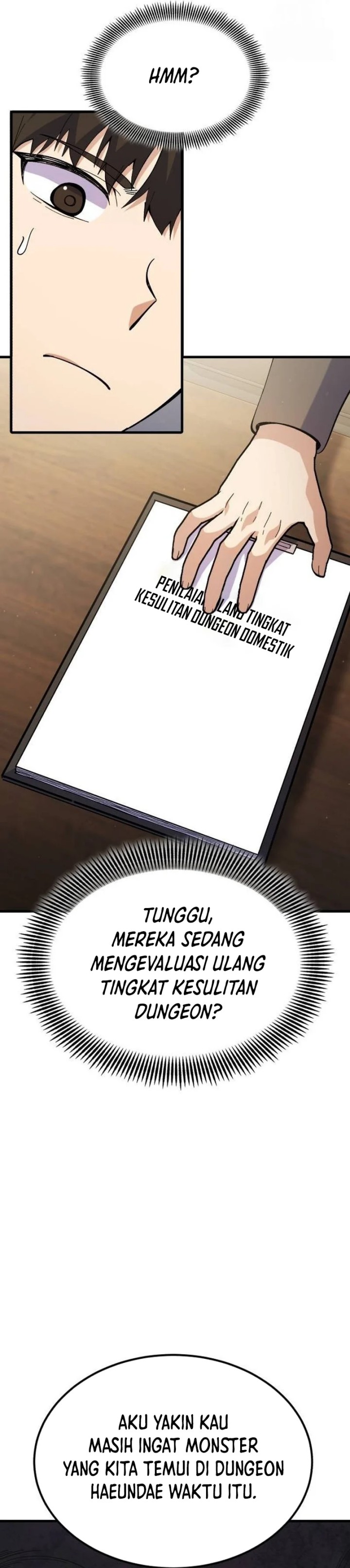 Divine Delivery  ( Heavenly Deliveryman ) Chapter 38 Gambar 33