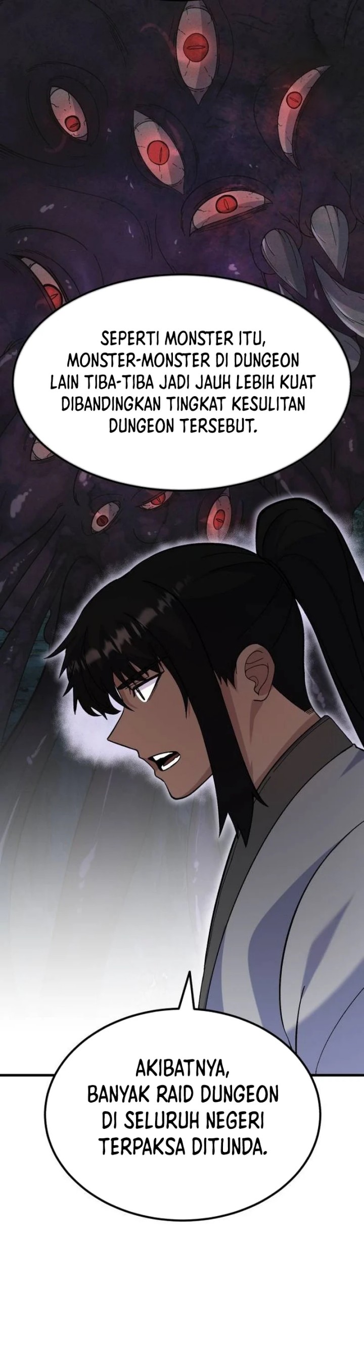 Divine Delivery  ( Heavenly Deliveryman ) Chapter 38 Gambar 34